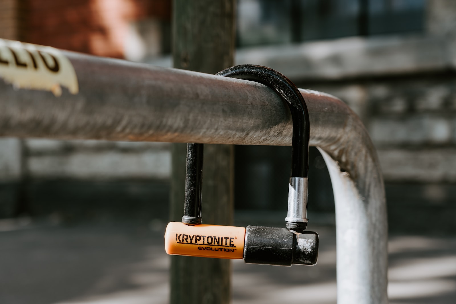 Kryptonite u antivol cadenas