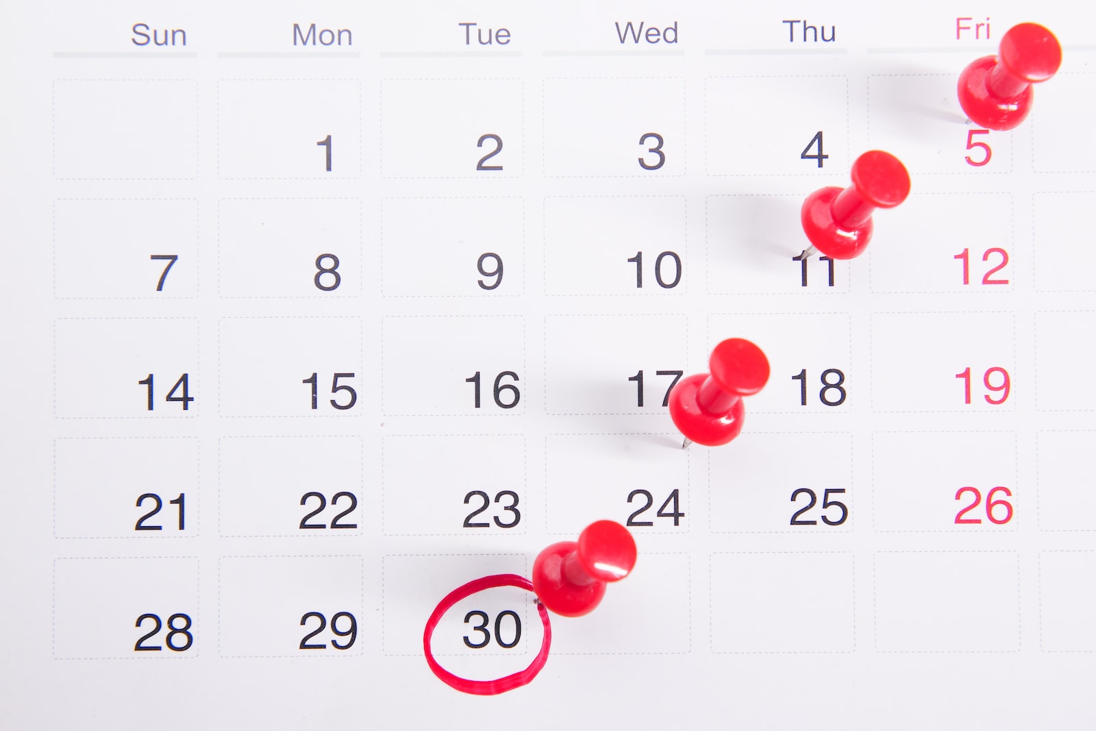 calendrier parent séparé